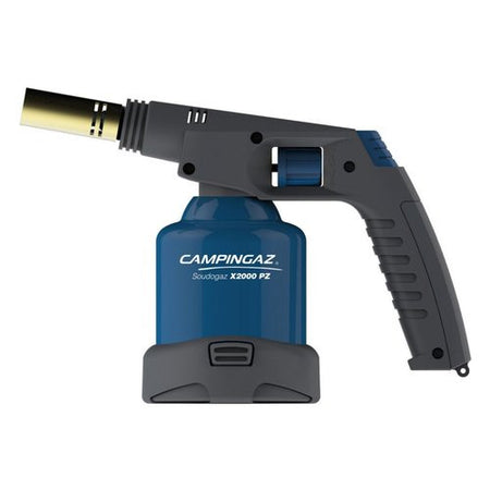 Saldatore a gas Camping Gaz 2201878 X2000 PZ Blu e Nero