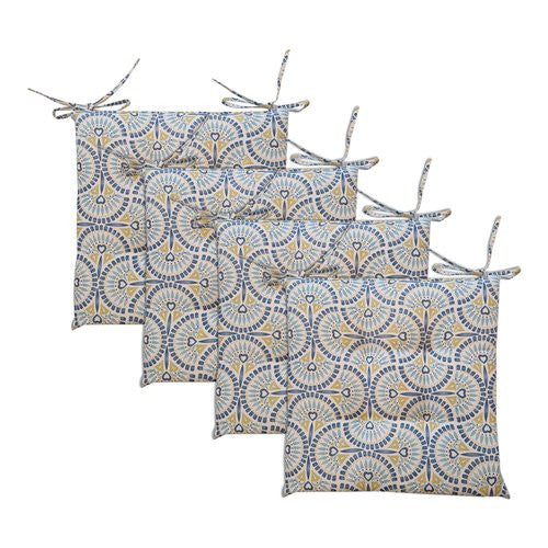 Set cuscini seduta Olibò 386123 9 RELAX Blu