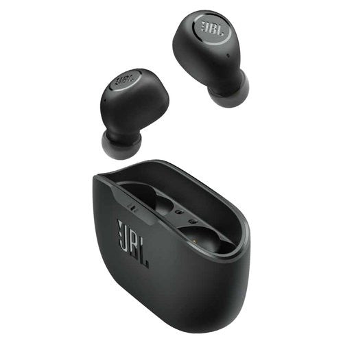 Auricolari microfono bluetooth Jbl JBLVBUDSBLK VIBE Buds Tws Black