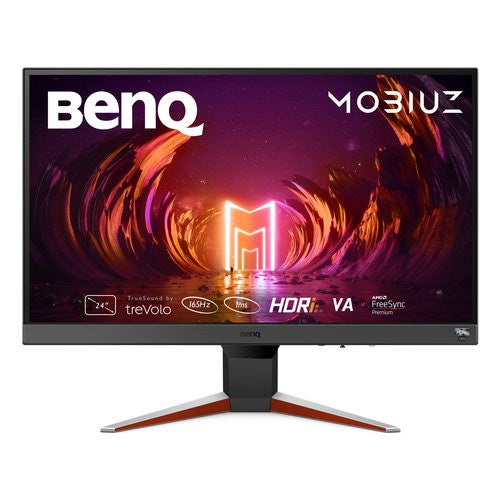 Monitor Benq 9H LL6LB QBE MOBIUZ EX240N Black