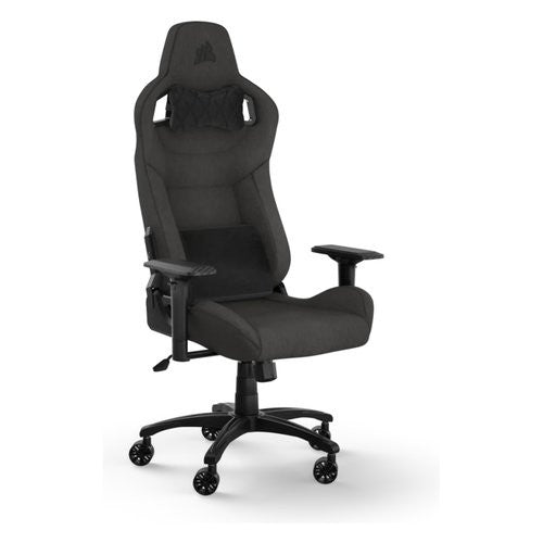 Sedia gaming Corsair CF 9010057 WW T3 Rush Fabric Black carbon