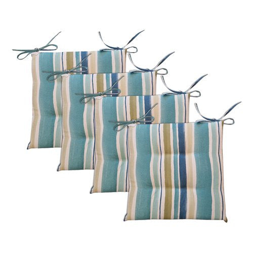 Set cuscini seduta Olibò 387123 6 RELAX Blu