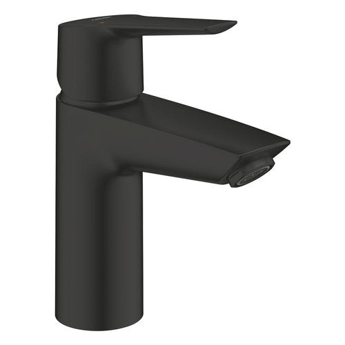 Miscelatore lavabo Grohe 235502432 START Nero opaco
