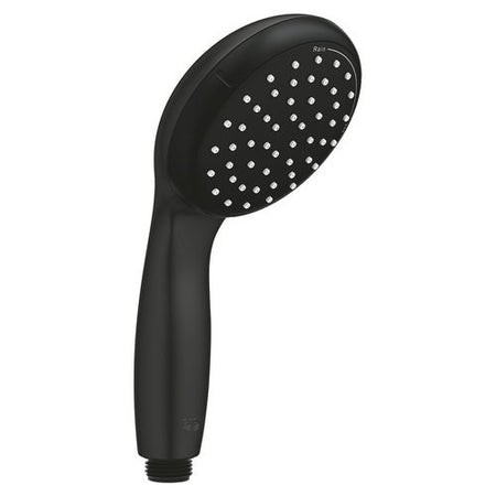 Doccetta Grohe 279462430 VITALIO Start 100 2F Nero opaco