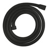Flessibile doccia Grohe 287422432 VITALIOFLEX Trend Nero opaco