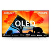 Tv Philips 55OLED769 12 AMBILIGHT Smart TV UHD Cromato satinato
