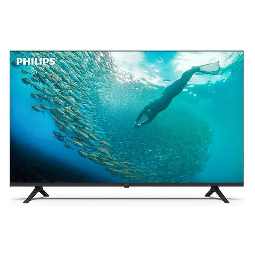 Tv Philips 55PUS7009 12 Smart TV UHD Black