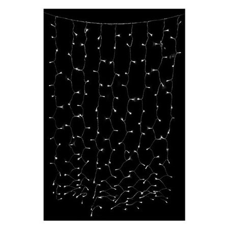 Tenda luminosa Pre Qu' Italia D2370 Prolungabile con giochi luce