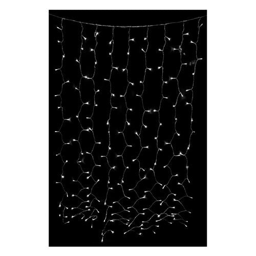 Tenda luminosa Pre Qu' Italia D2370 Prolungabile con giochi luce