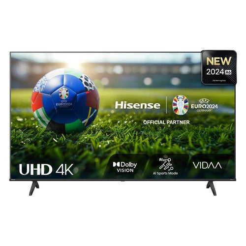 Tv Hisense 43A69N A6 SERIES Smart TV UHD Black