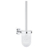 Porta scopino WC Grohe 41169000 COSMOPOLITAN Cromo lucido