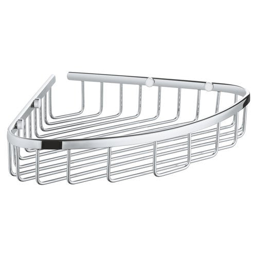 Porta oggetti box doccia Grohe 41172000 COSMOPOLITAN Angolare Cromo lu