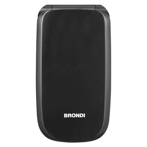 Cellulare Brondi 10281060 RAPTOR Black metal