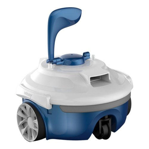 Robot piscina Bestway 17523 Guppy 15W Blu e Bianco