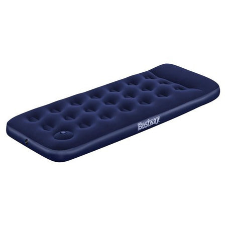 Materasso gonfiabile Bestway 67223 Con pompa pedale Blu