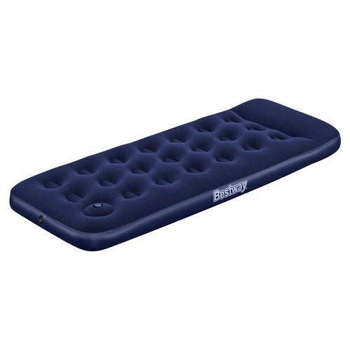 Materasso gonfiabile Bestway 67223 Con pompa pedale Blu