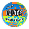 Pallone Mandelli 703500316 SPORT ONE Dots Assortito