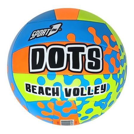 Pallone Mandelli 703500316 SPORT ONE Dots Assortito
