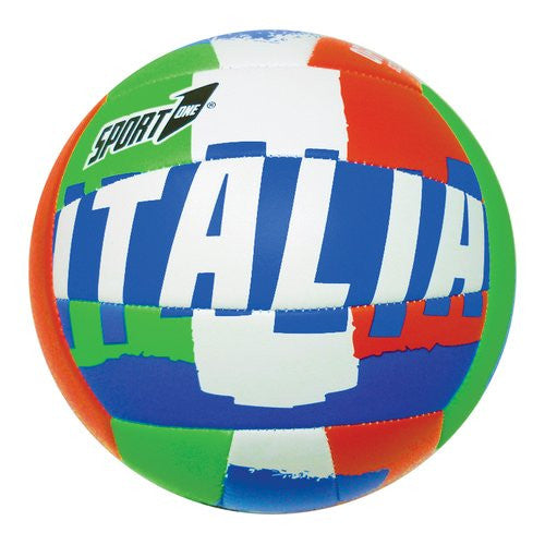 Pallone Mandelli 703500241 SPORT ONE Italia Flag