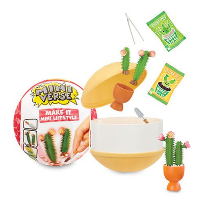 Playset Make It Mini Lifestyle Mga 591856 MINIVERSE Assortito