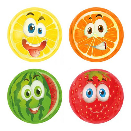 Palla Ods 34410 JOHN Frutta luminosa Assortito