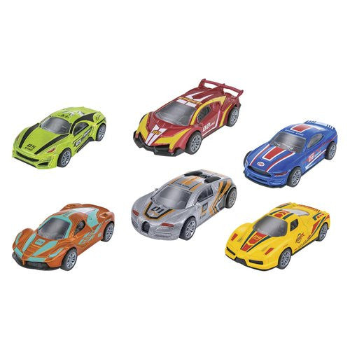 Automodello Globo 41877 SPIDKO Retrocarica Assortito