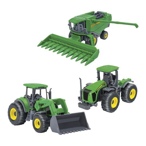 Mezzo agricolo 1:64 Globo 41816 SPIDKO Assortito