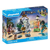 Nascondiglio del tesoro pirata Playmobil 71420 PIRATES