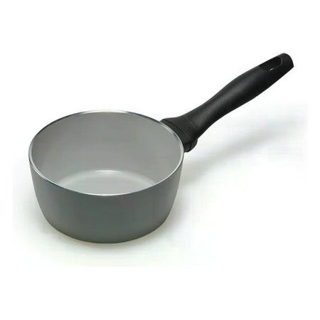 Casseruola Alluflon Moneta 0000990516 MELODIA FINEGRES 1 manico Grigio