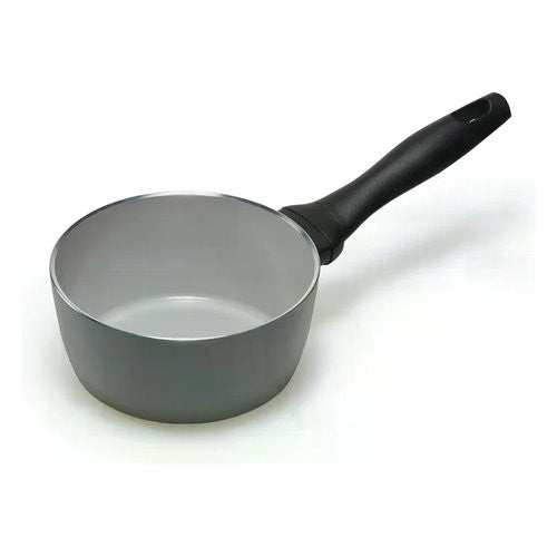 Casseruola Alluflon Moneta 0000990516 MELODIA FINEGRES 1 manico Grigio