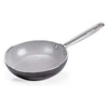 Padella Alluflon Moneta 0005390120 ARMONIA FINEGRES Nero