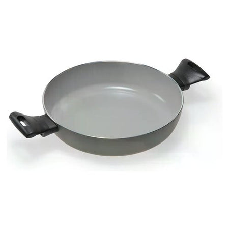 Tegame Alluflon Moneta 0000990224 MELODIA FINEGRES Grigio