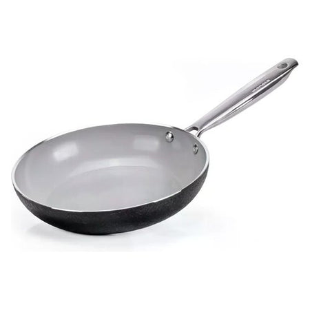 Padella Alluflon Moneta 0005390124 ARMONIA FINEGRES Nero