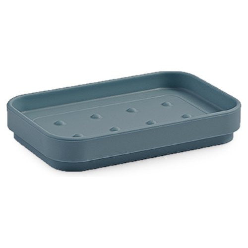 Porta sapone appoggio Gedy 6312 45M SEVENTY Ottanio