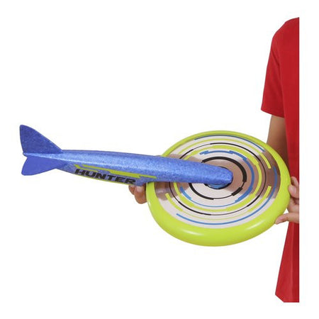 Frisbee Imc Toys 918047 JET DISC Hunter Assortito