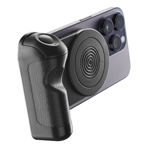 Supporto smartphone Cellular Line PICSMAGK MAGSAFE Pics Mag Black