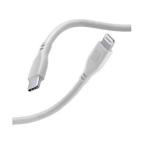 Cavo Lightning Cellular Line USBDATASOFTC2LMFID SOFT CABLE Certificato