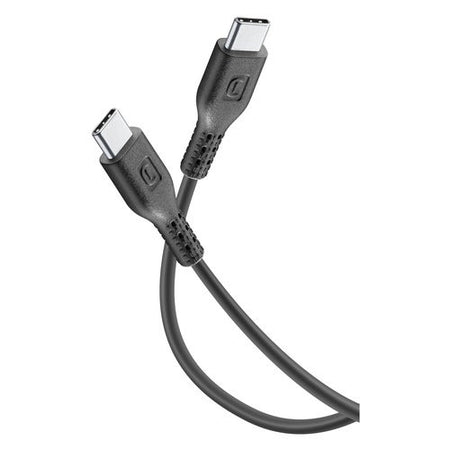 Cavo USB C Cellular Line USBDATAC2C5A1MK 45W Black
