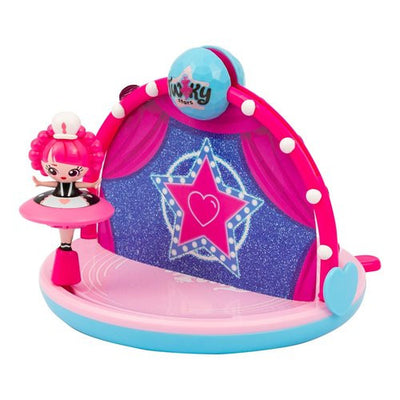 Playset Girls on Stage TWIKY STARS TWK02000