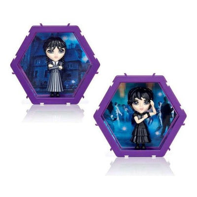 Personaggio collezione Giochi Preziosi WEN07000 PODS 4D Mercoledi Adam