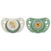 Succhietto Chicco 00075031310000 PHYSIOFORMA AIR 2-6m Bianco e Verde