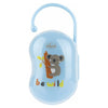 Porta succhietto Chicco 00000205210000 Be Wild Azzurro