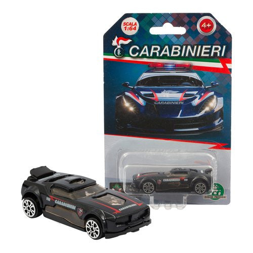 Automodello Giochi Preziosi CBN07200 CARABINIERI Mod 3 Blu scuro