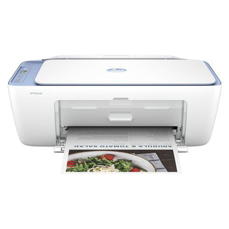 Multifunzione Hp 588R4B DESKJET 2822E White e Blue breeze