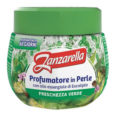 Profumatore repellente zanzare Zanzarella GA2016100 Freschezza Verde p