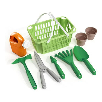 Attrezzi giocattolo Adriatic 1321 Cestello Garden Kit
