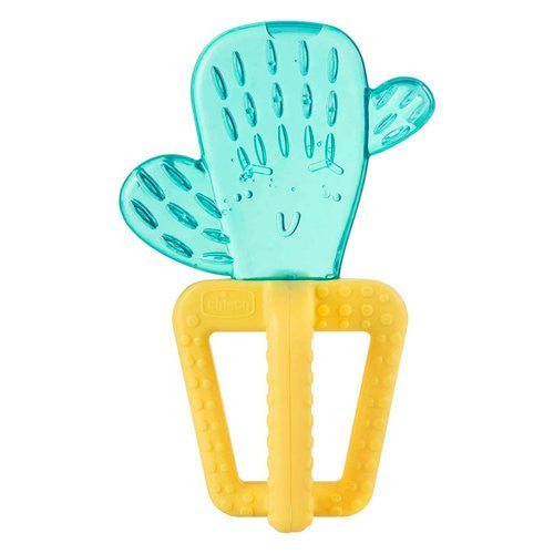 Massaggia gengive Chicco 281403 REFRESHING Refrigerante Cactus 4m+ Ver