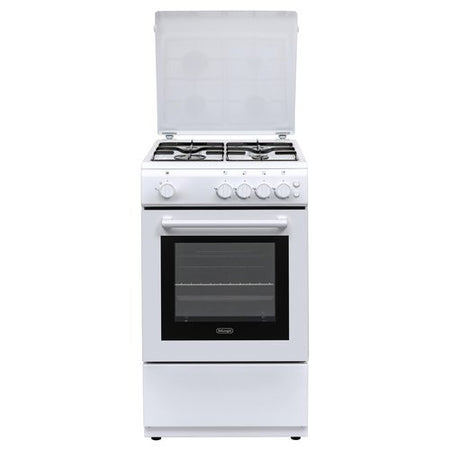 Cucina gas De Longhi DL554GW White