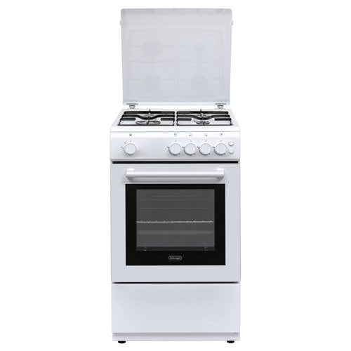 Cucina gas De Longhi DL554GW White