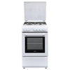 Cucina gas De Longhi DL554EW White